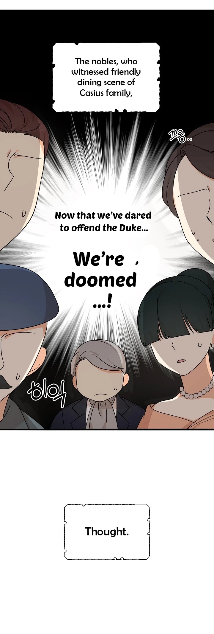 I Became the Villain's Mother Chapter 34 page 6 - Chapter 34