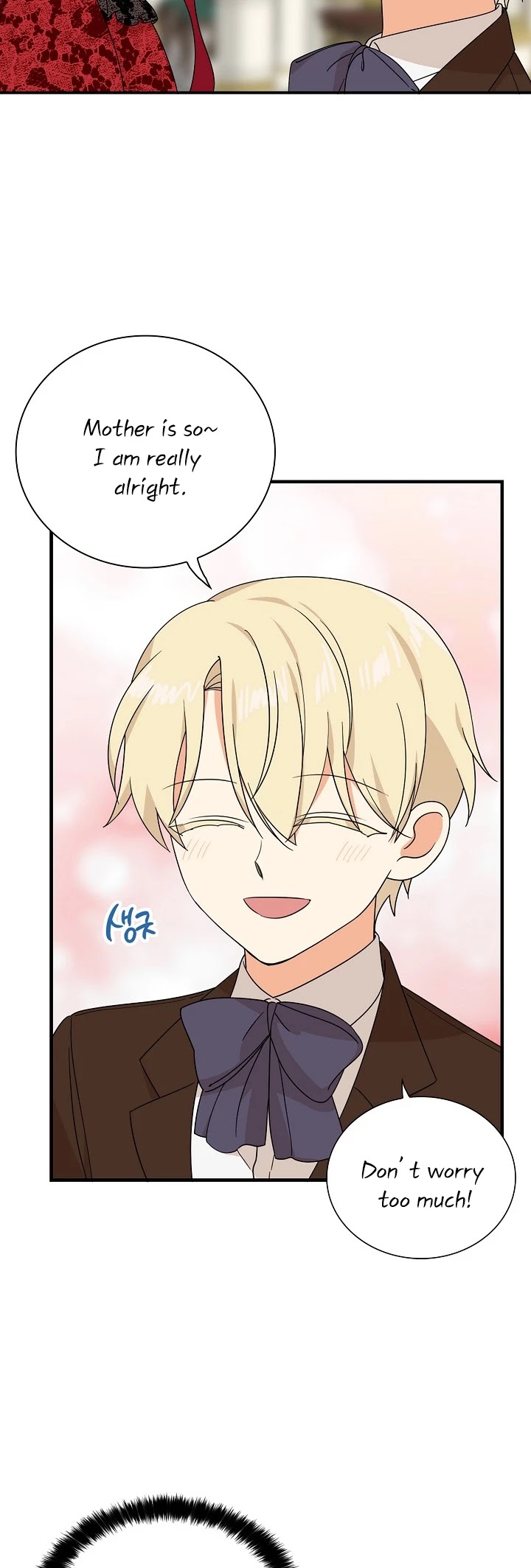 I Became the Villain's Mother Chapter 34 page 9 - Chapter 34
