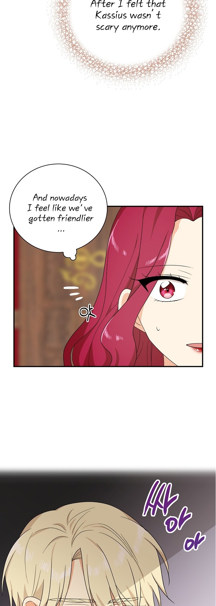 I Became the Villain's Mother Chapter 35 page 12 - Chapter 35
