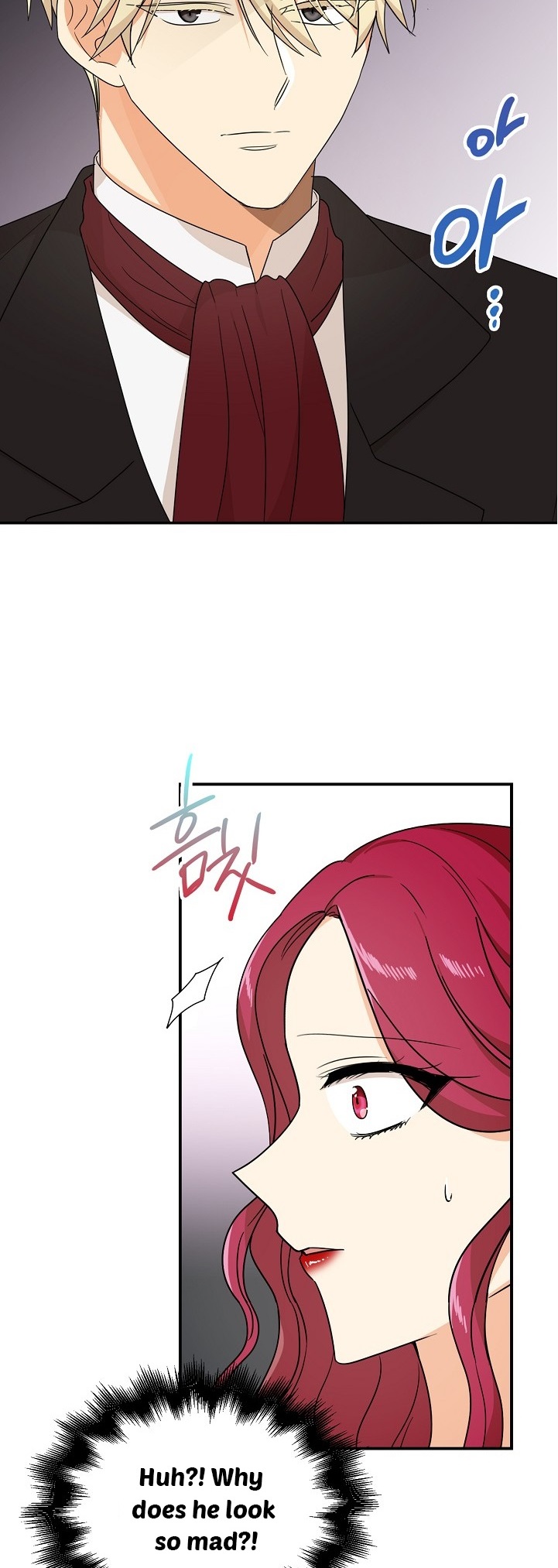 I Became the Villain's Mother Chapter 35 page 13 - Chapter 35