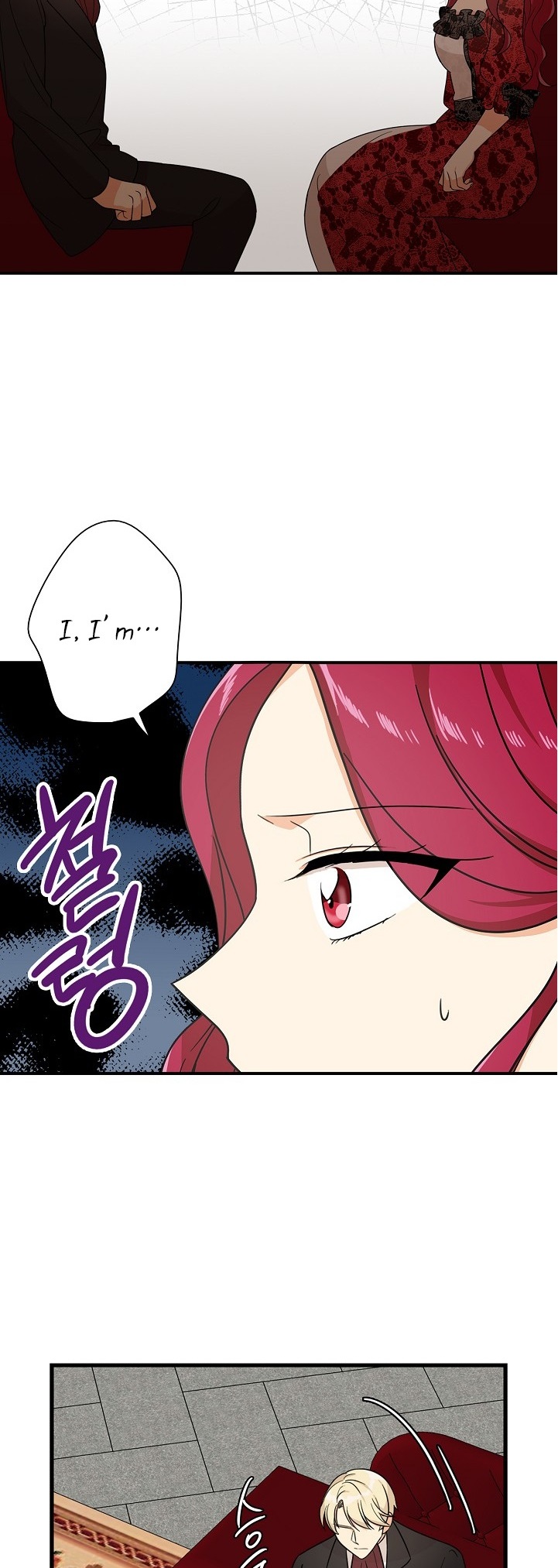 I Became the Villain's Mother Chapter 35 page 15 - Chapter 35