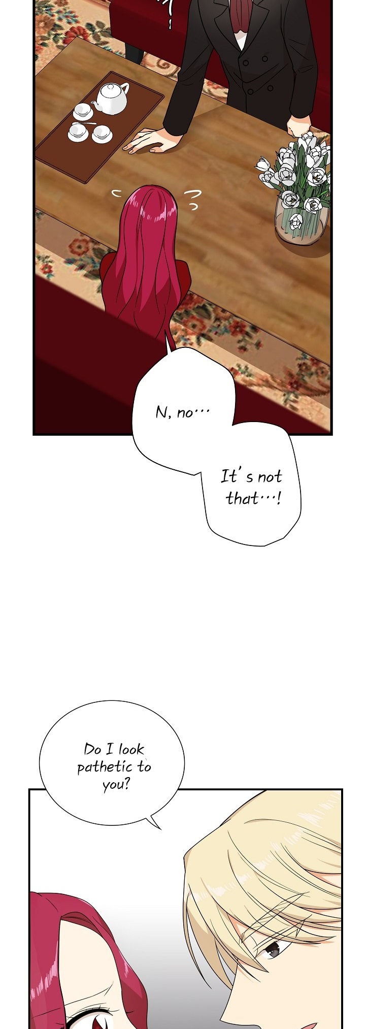 I Became the Villain's Mother Chapter 35 page 16 - Chapter 35