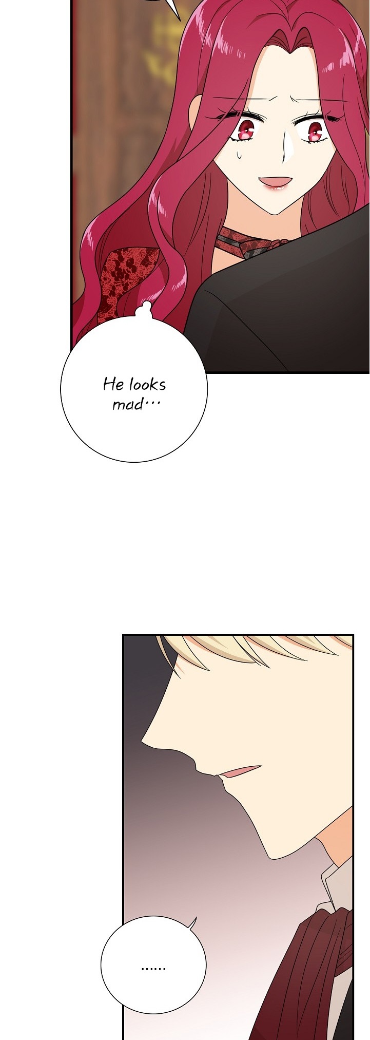 I Became the Villain's Mother Chapter 35 page 18 - Chapter 35