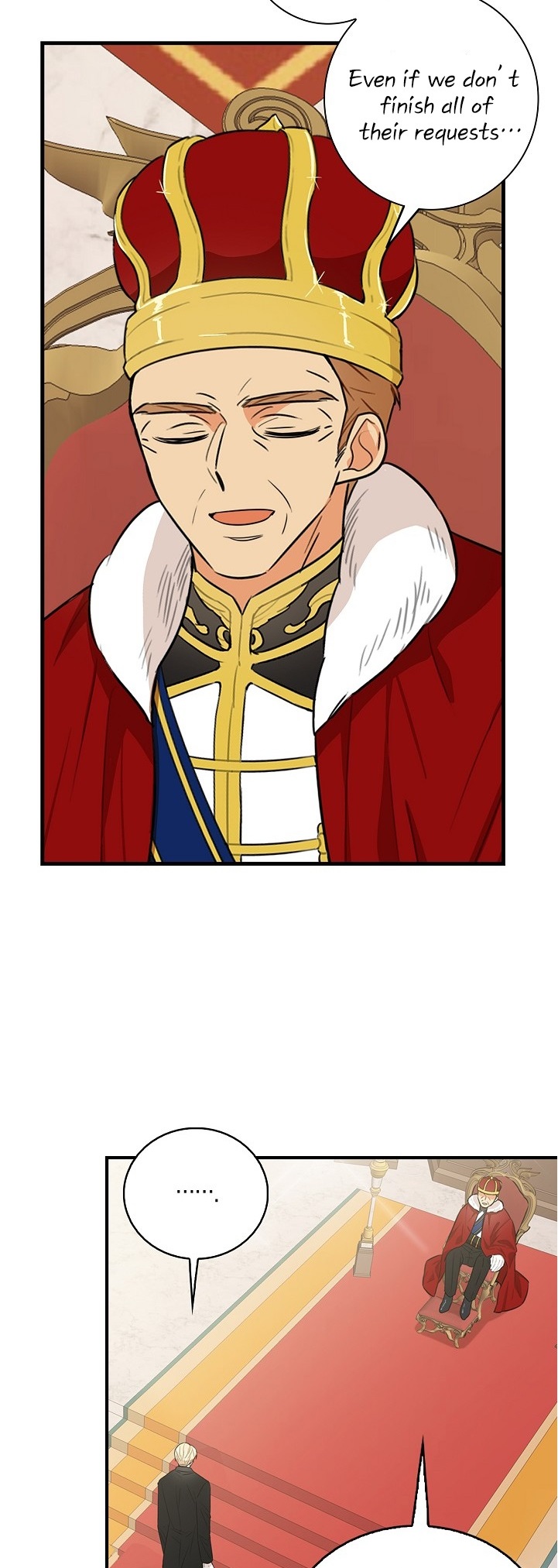 I Became the Villain's Mother Chapter 35 page 21 - Chapter 35