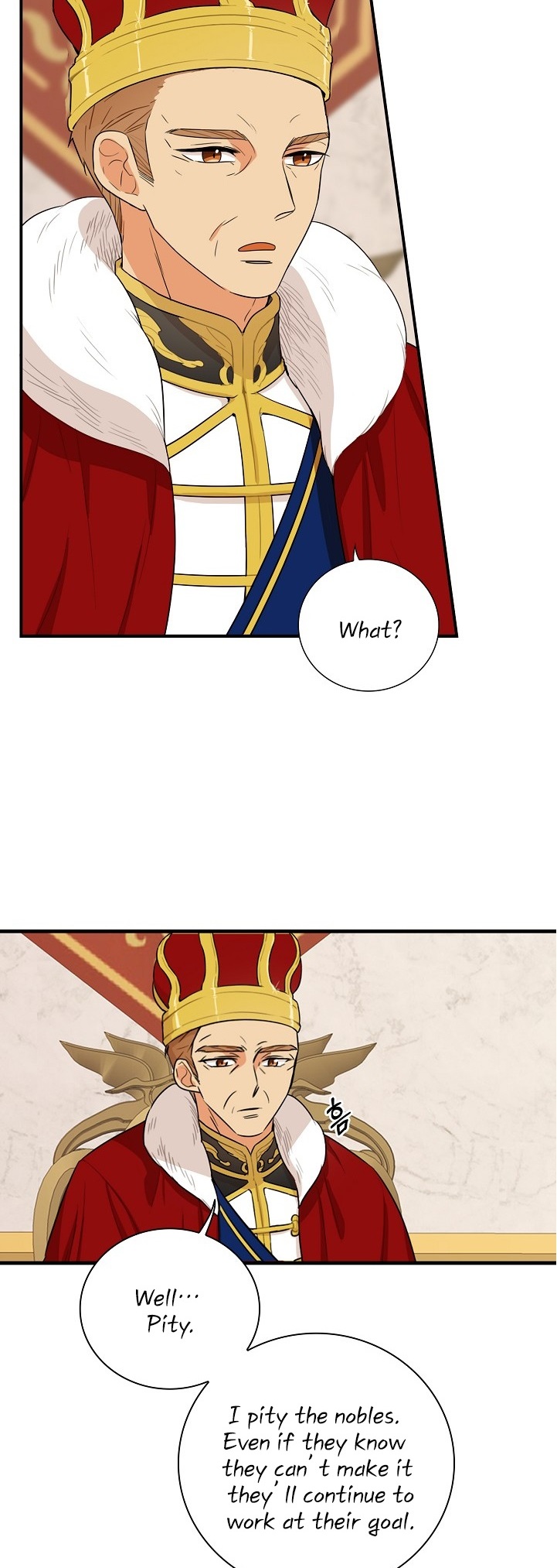 I Became the Villain's Mother Chapter 35 page 23 - Chapter 35