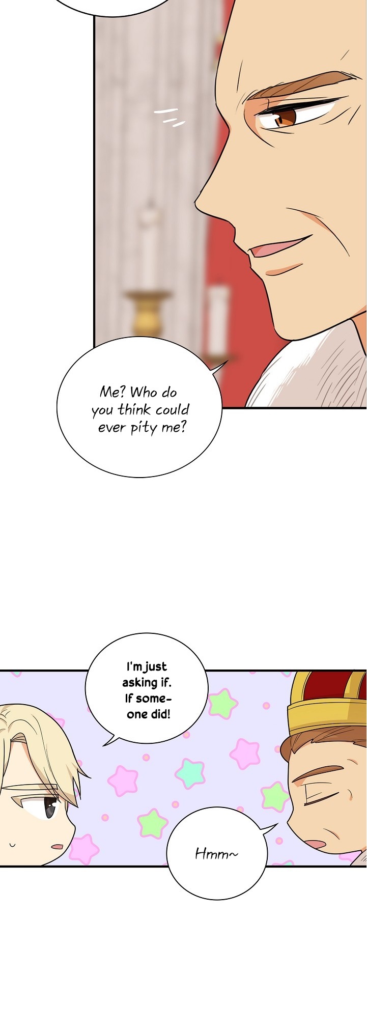 I Became the Villain's Mother Chapter 35 page 25 - Chapter 35