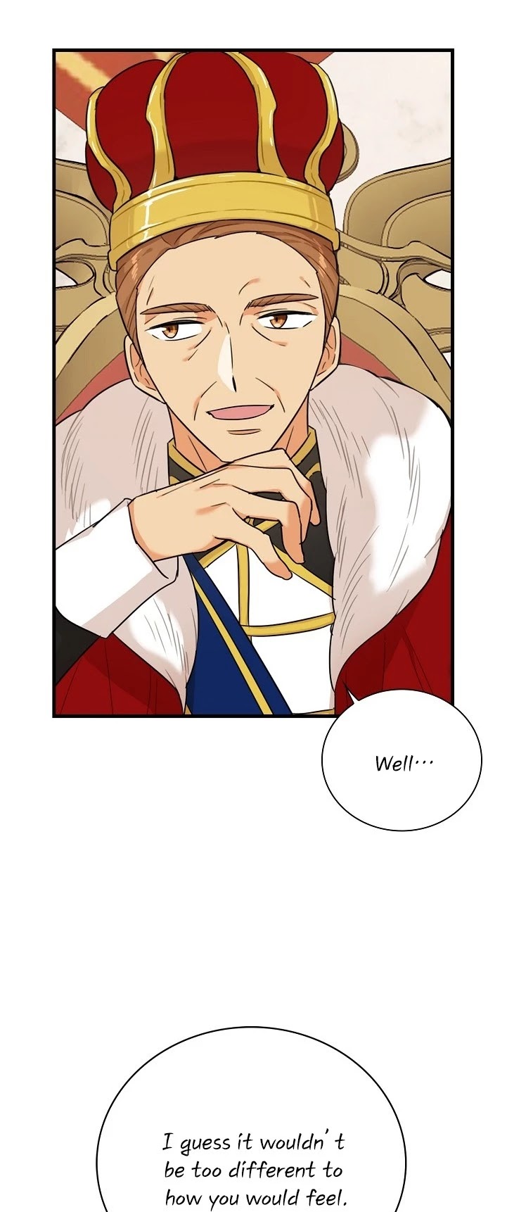 I Became the Villain's Mother Chapter 35 page 26 - Chapter 35