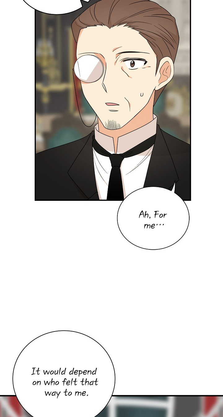I Became the Villain's Mother Chapter 35 page 33 - Chapter 35