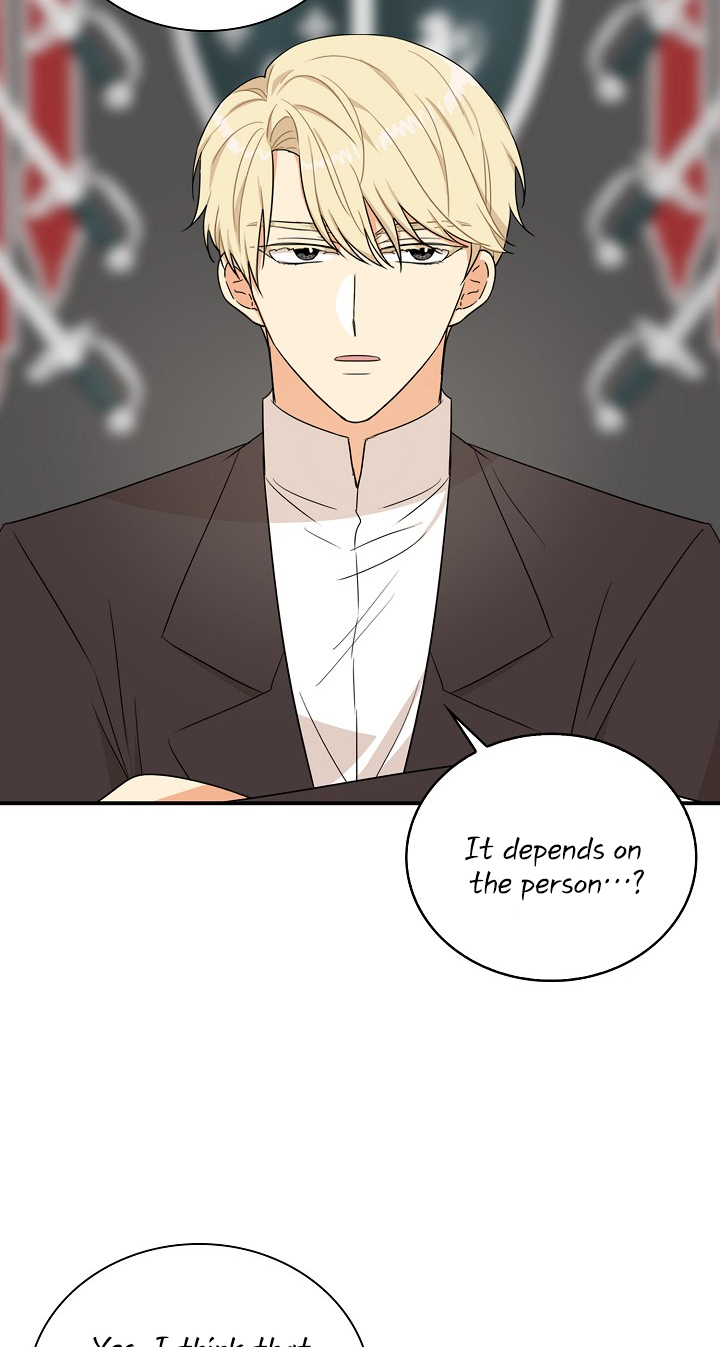 I Became the Villain's Mother Chapter 35 page 34 - Chapter 35