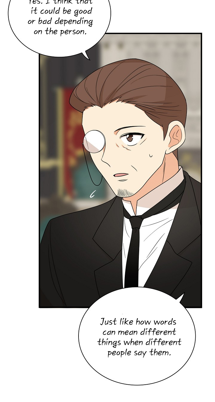 I Became the Villain's Mother Chapter 35 page 35 - Chapter 35