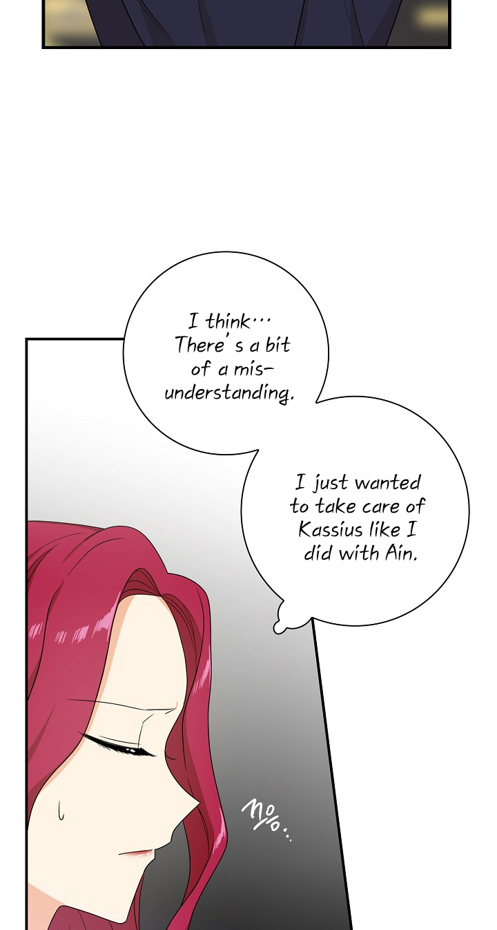I Became the Villain's Mother Chapter 35 page 40 - Chapter 35
