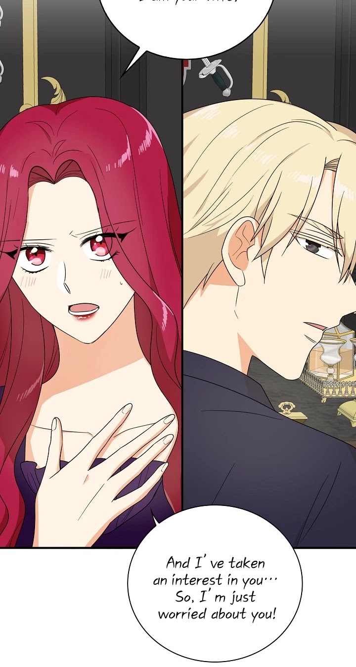 I Became the Villain's Mother Chapter 35 page 43 - Chapter 35