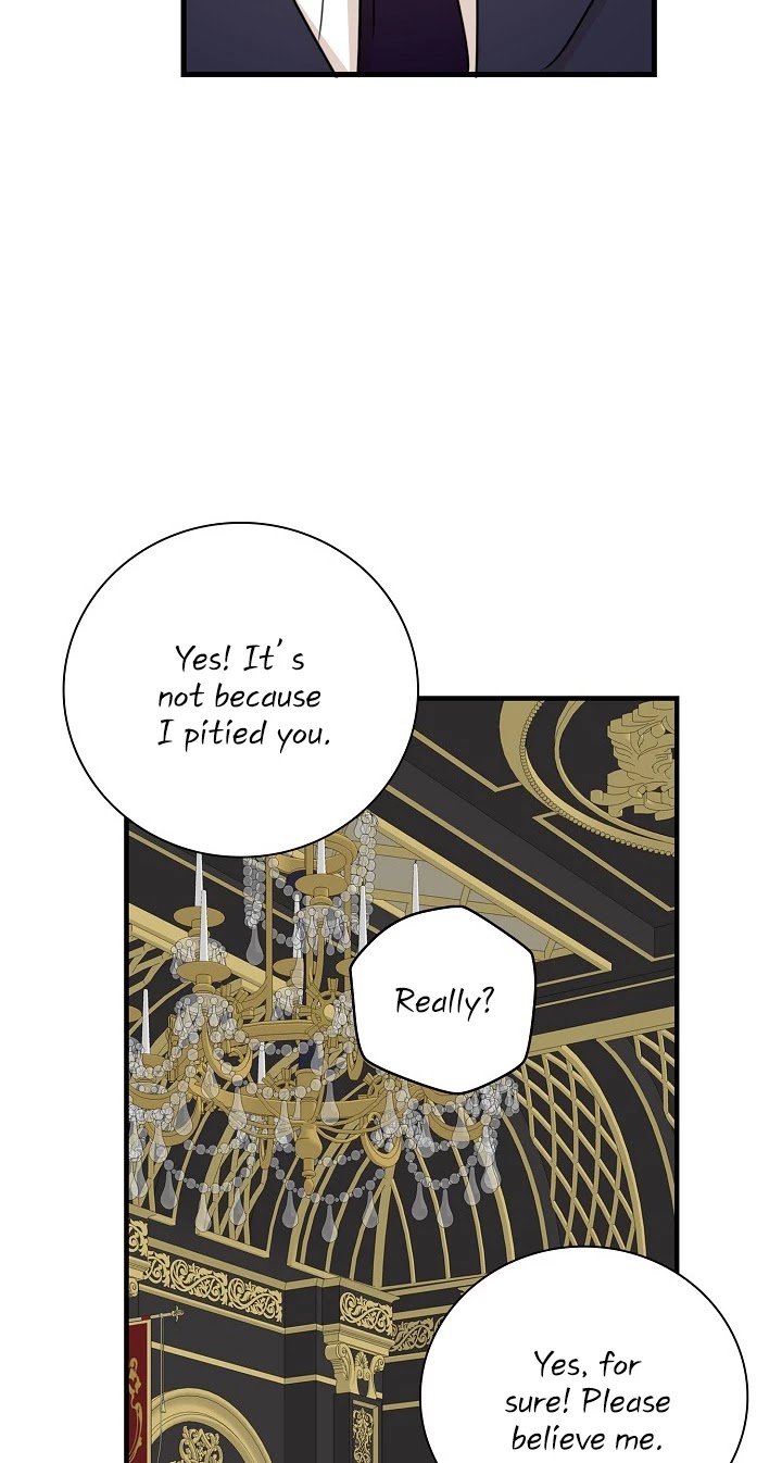 I Became the Villain's Mother Chapter 35 page 45 - Chapter 35