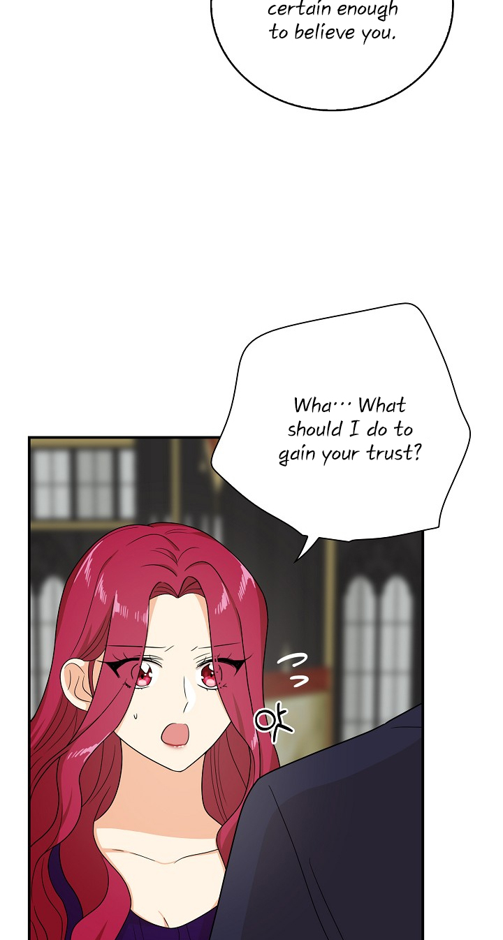 I Became the Villain's Mother Chapter 35 page 47 - Chapter 35