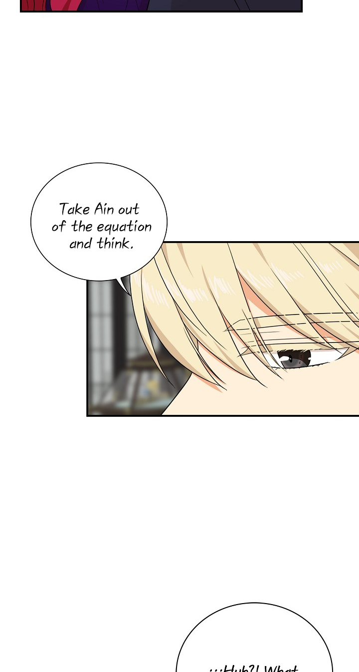 I Became the Villain's Mother Chapter 35 page 48 - Chapter 35