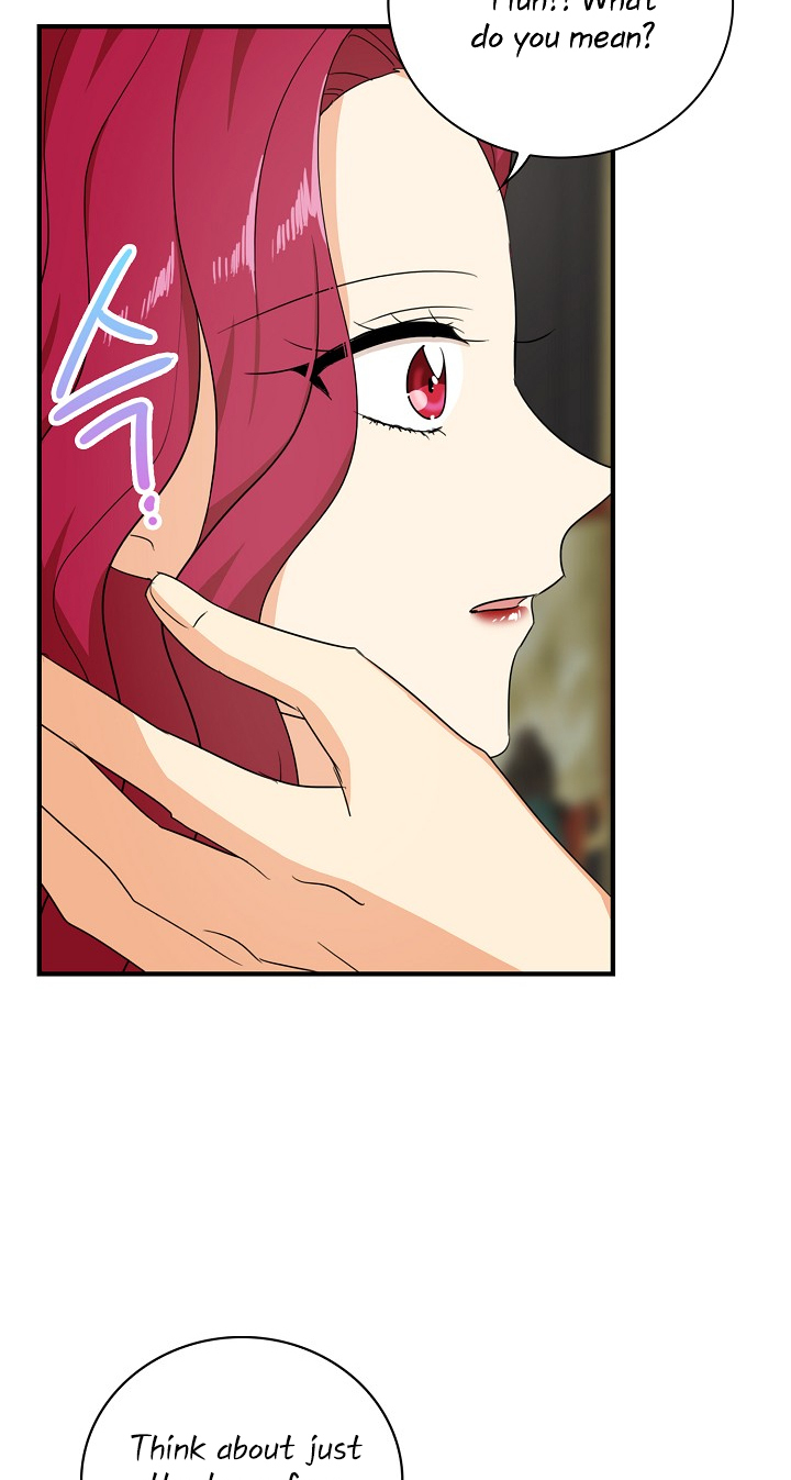 I Became the Villain's Mother Chapter 35 page 49 - Chapter 35