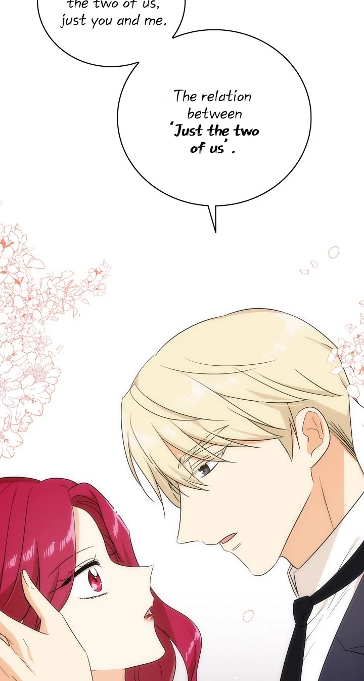 I Became the Villain's Mother Chapter 35 page 50 - Chapter 35