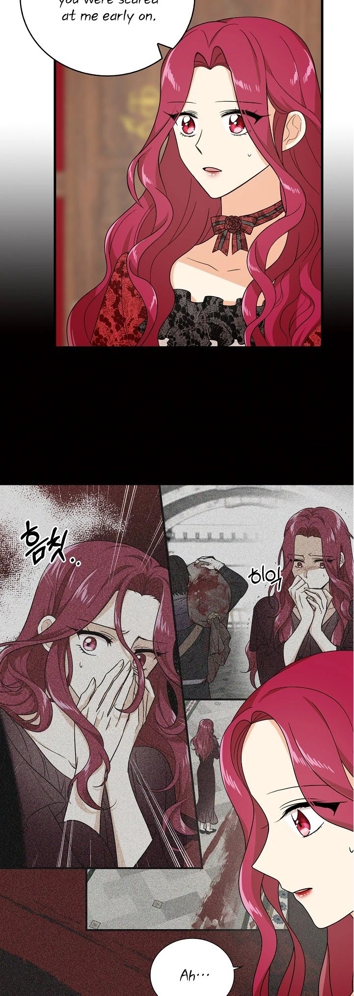 I Became the Villain's Mother Chapter 35 page 7 - Chapter 35