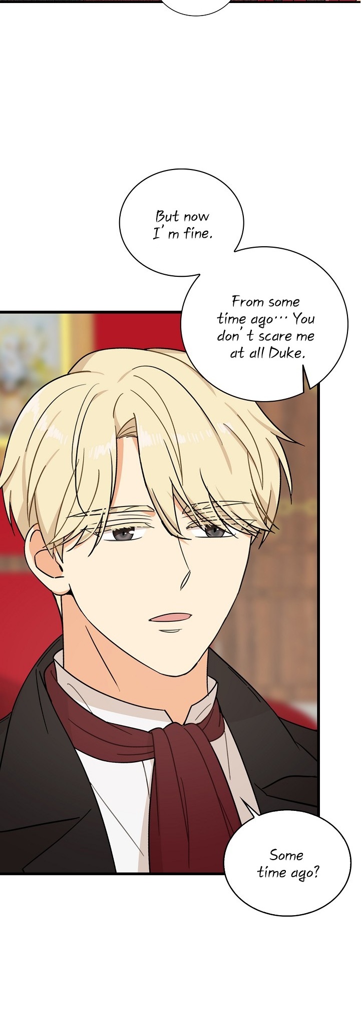 I Became the Villain's Mother Chapter 35 page 8 - Chapter 35
