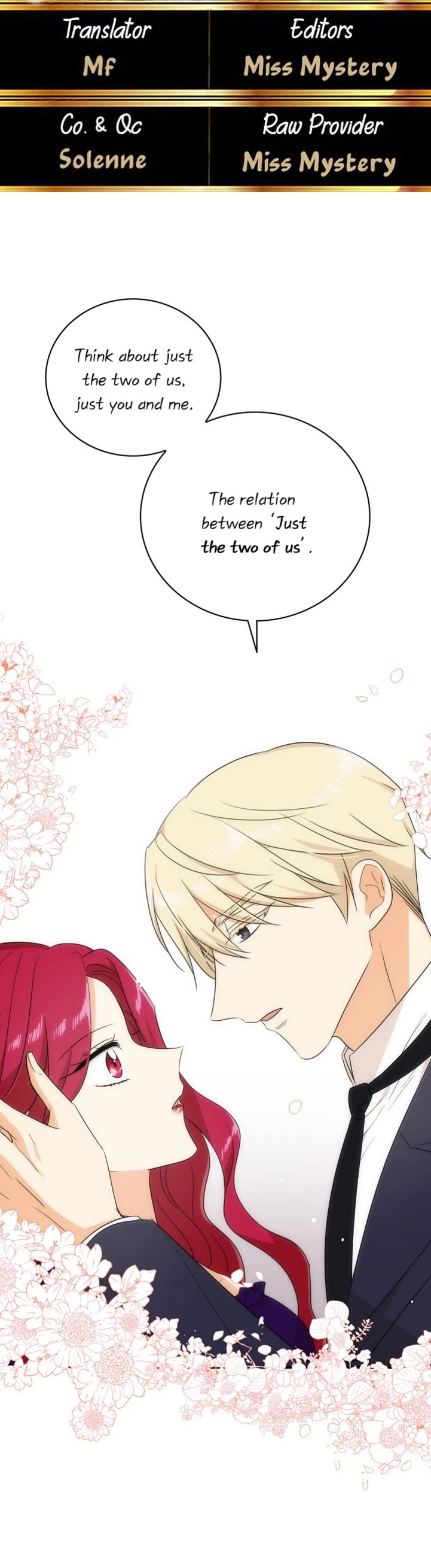 I Became the Villain's Mother Chapter 36 page 1 - Chapter 36