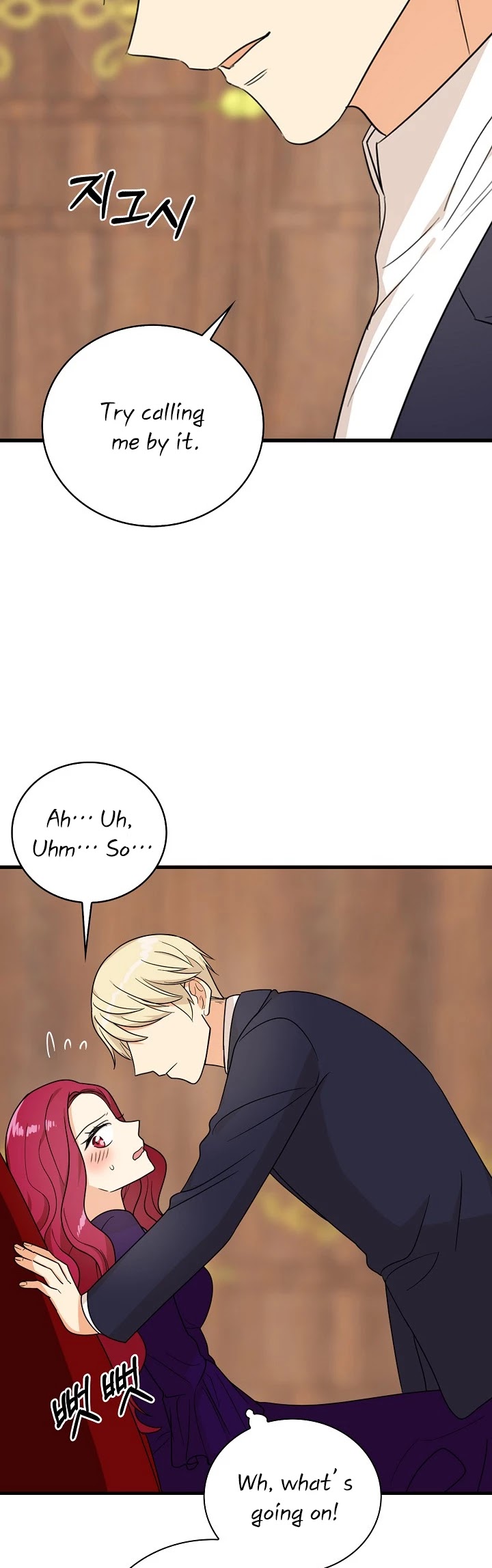 I Became the Villain's Mother Chapter 36 page 10 - Chapter 36