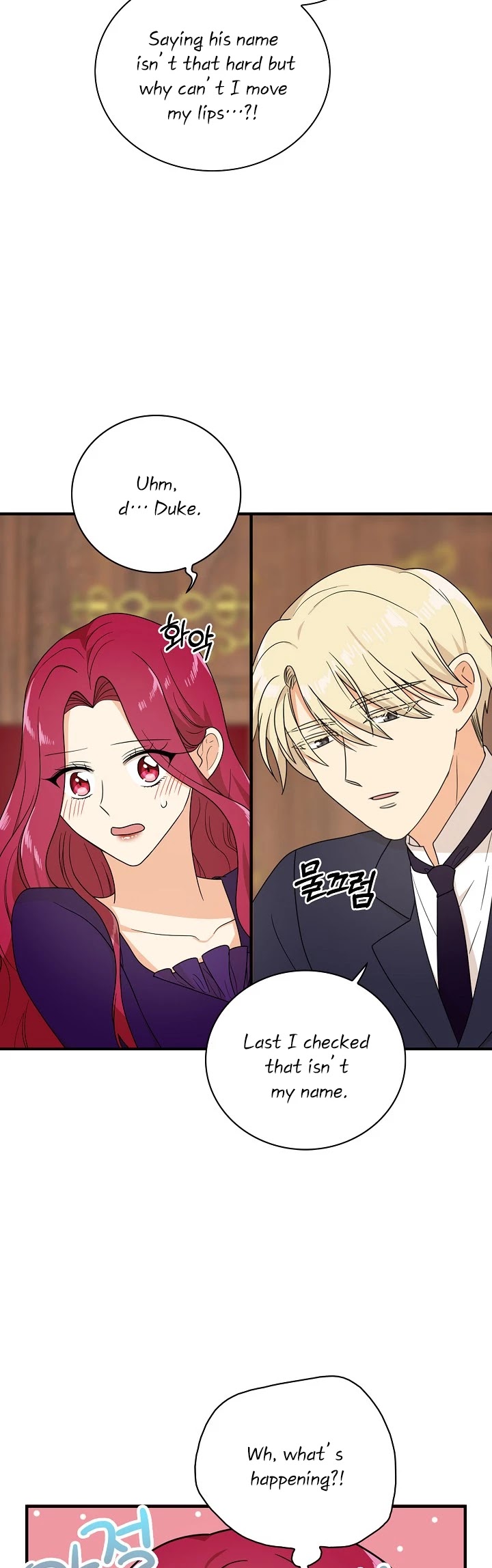 I Became the Villain's Mother Chapter 36 page 11 - Chapter 36