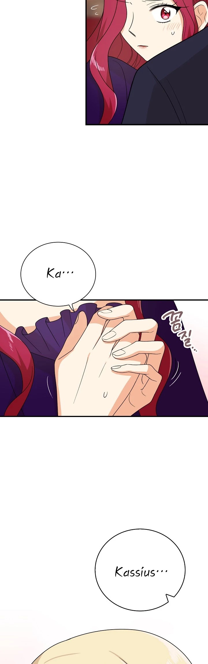 I Became the Villain's Mother Chapter 36 page 14 - Chapter 36