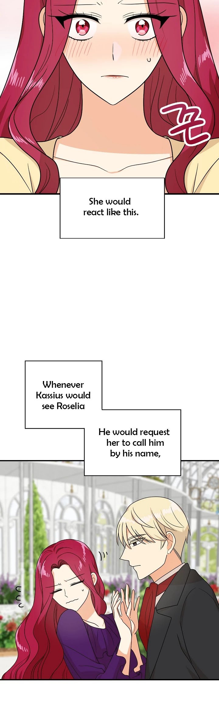 I Became the Villain's Mother Chapter 36 page 17 - Chapter 36