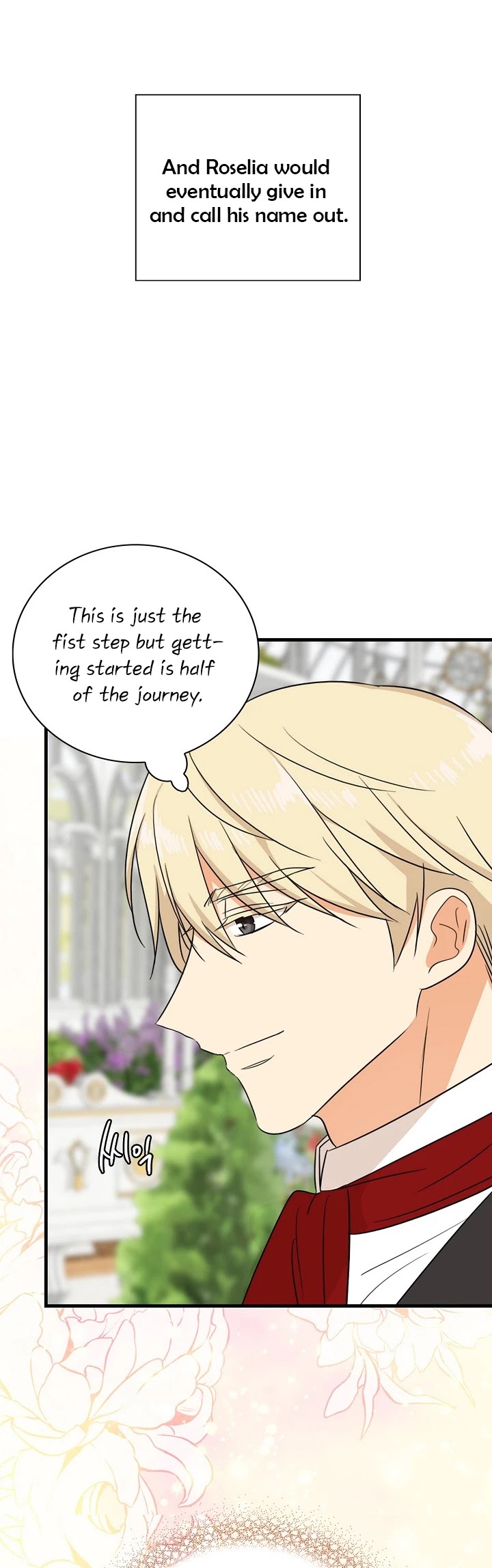 I Became the Villain's Mother Chapter 36 page 18 - Chapter 36
