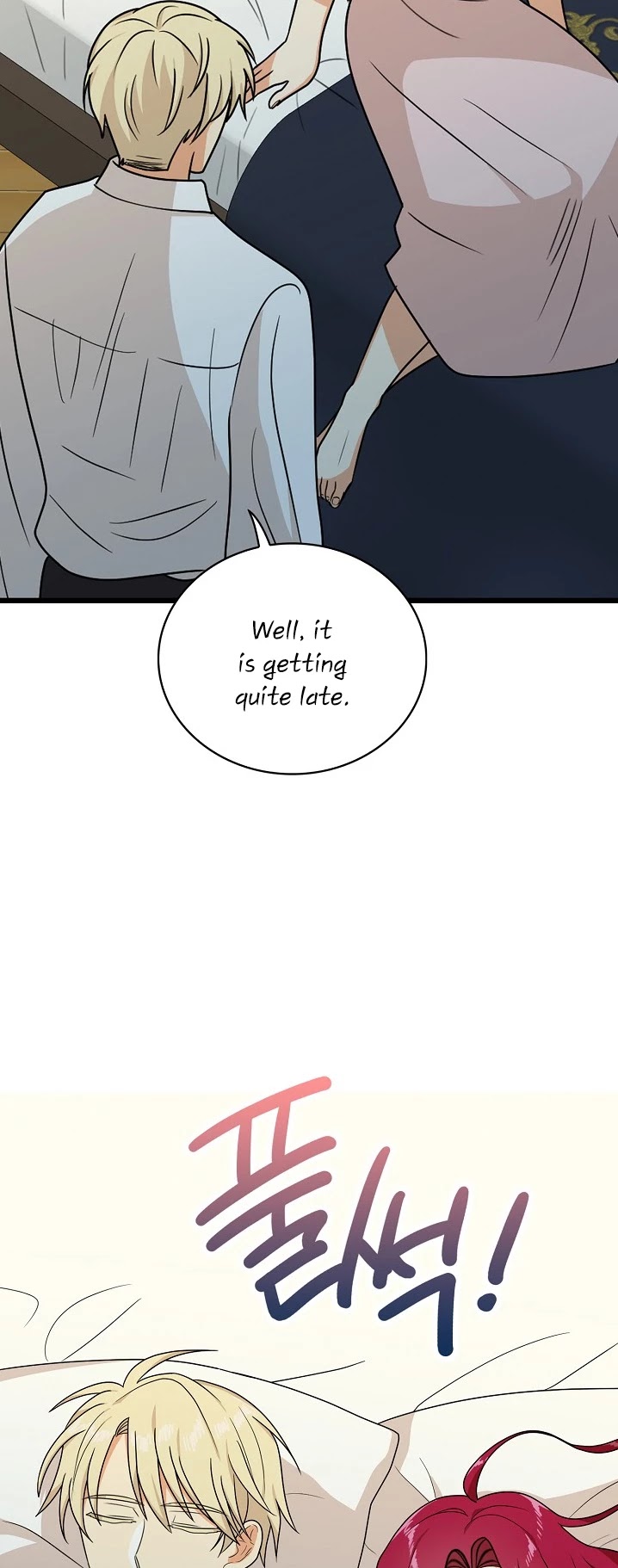 I Became the Villain's Mother Chapter 36 page 22 - Chapter 36