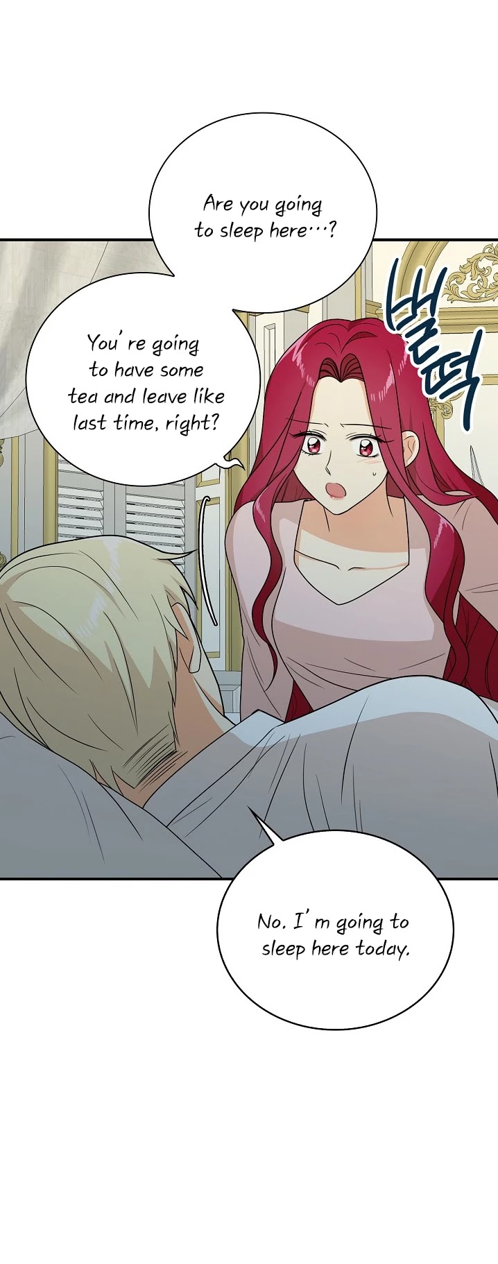 I Became the Villain's Mother Chapter 36 page 24 - Chapter 36