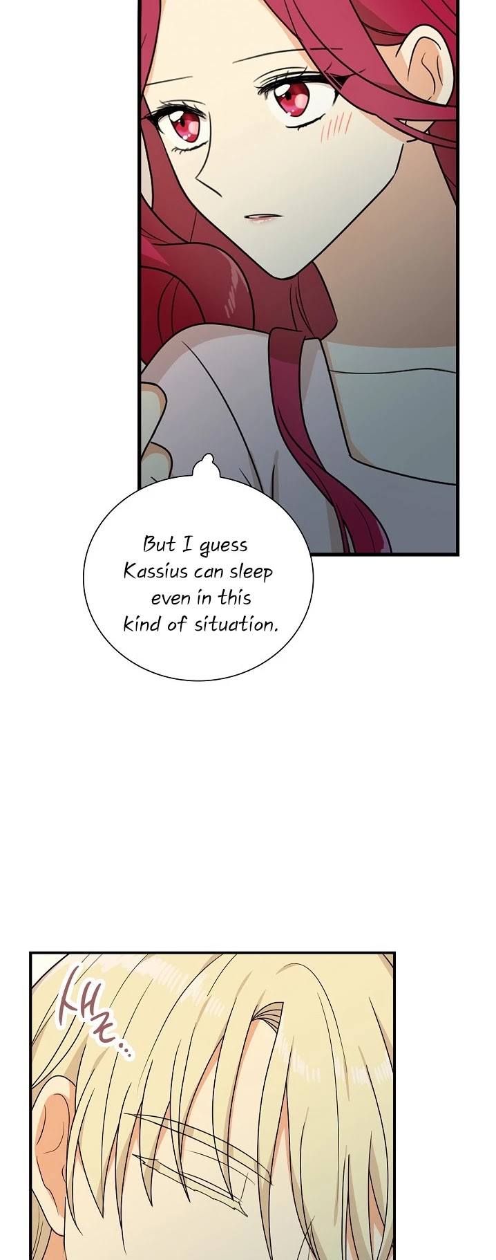 I Became the Villain's Mother Chapter 36 page 27 - Chapter 36