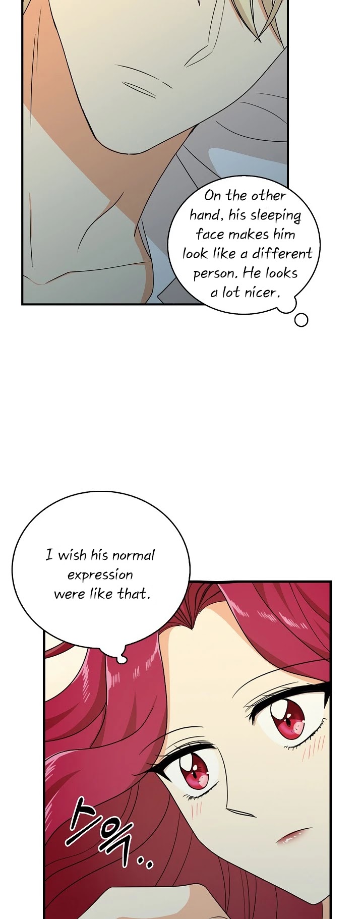 I Became the Villain's Mother Chapter 36 page 28 - Chapter 36