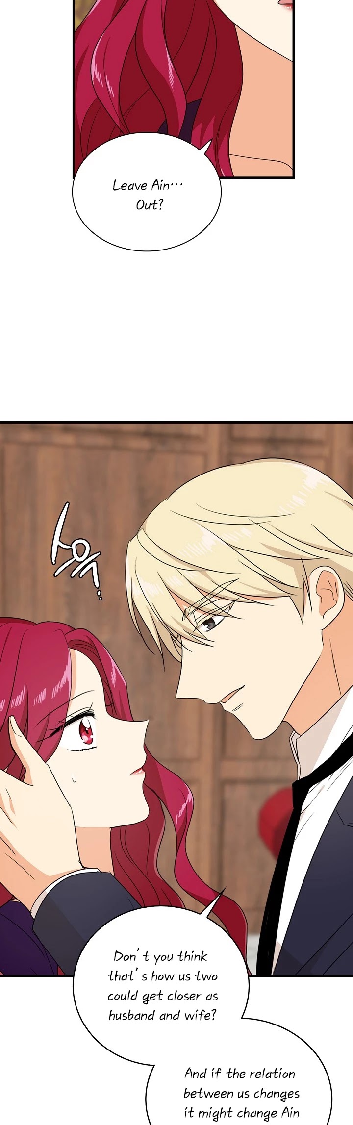 I Became the Villain's Mother Chapter 36 page 3 - Chapter 36