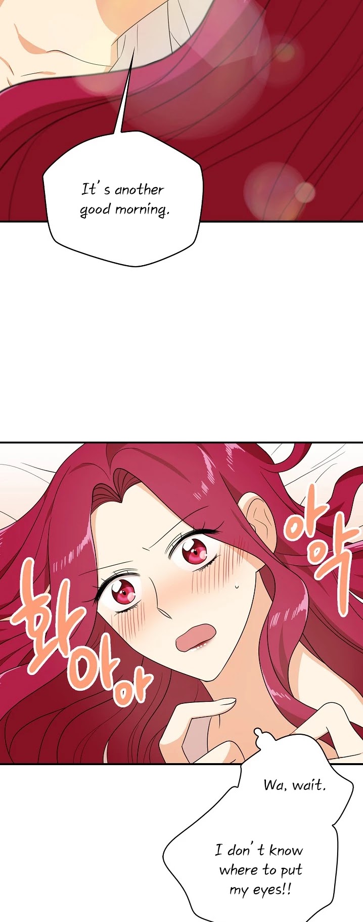 I Became the Villain's Mother Chapter 36 page 33 - Chapter 36