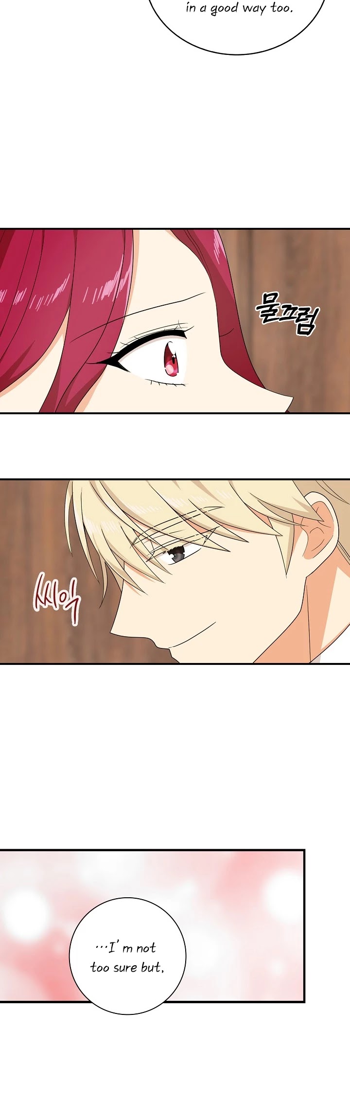 I Became the Villain's Mother Chapter 36 page 4 - Chapter 36