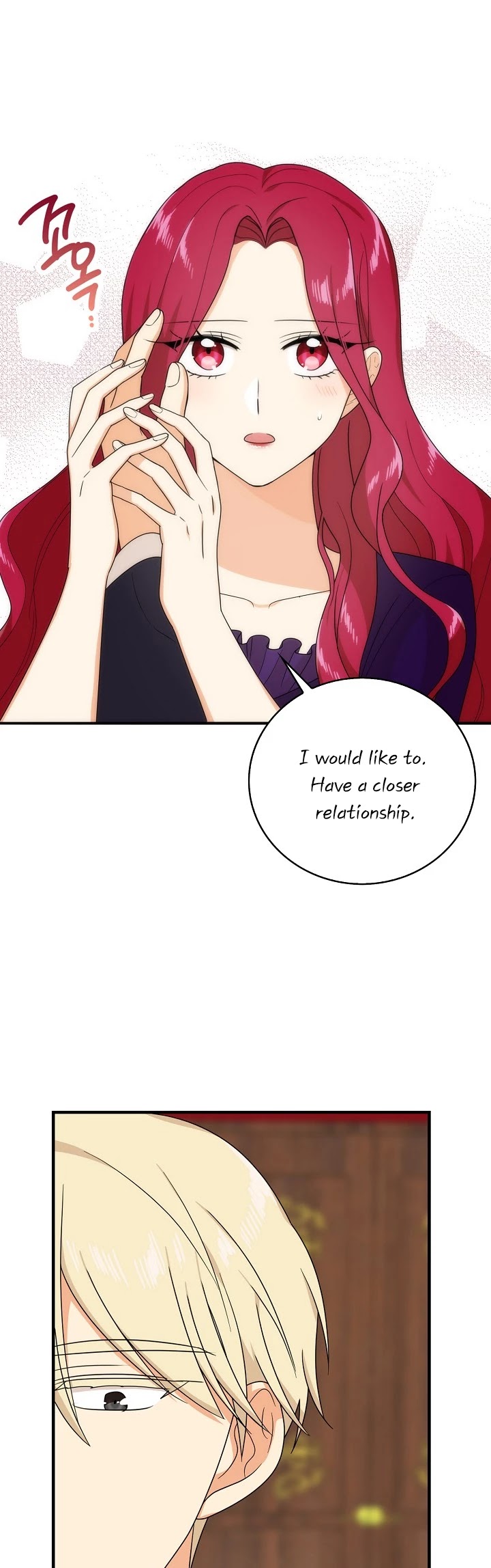 I Became the Villain's Mother Chapter 36 page 5 - Chapter 36