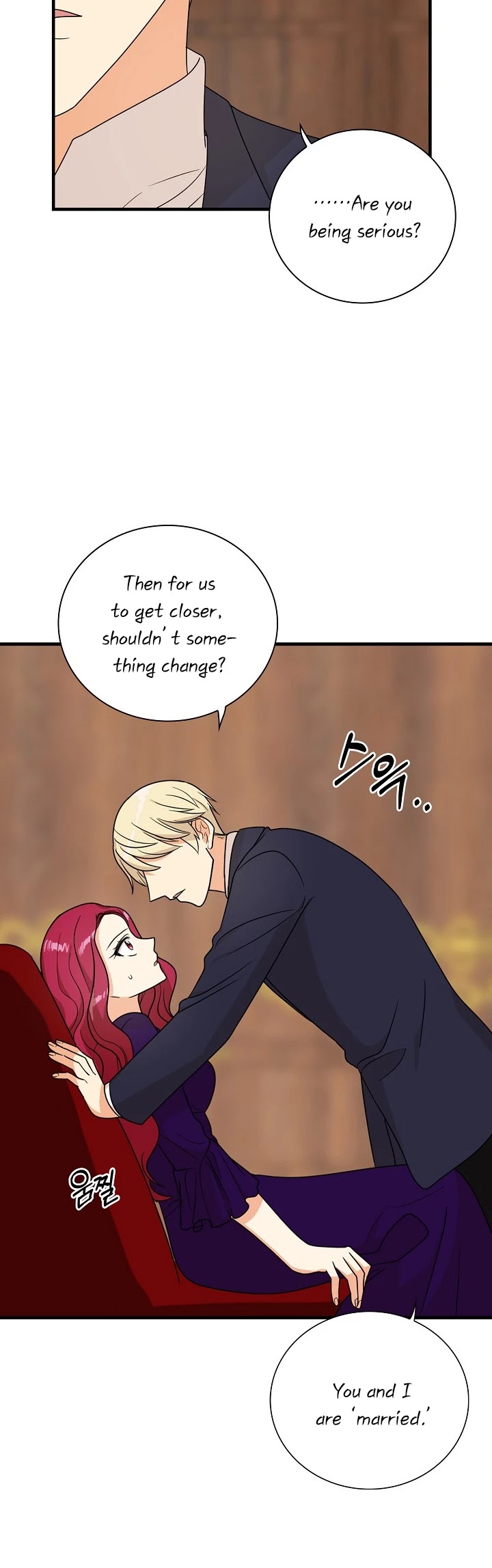 I Became the Villain's Mother Chapter 36 page 6 - Chapter 36