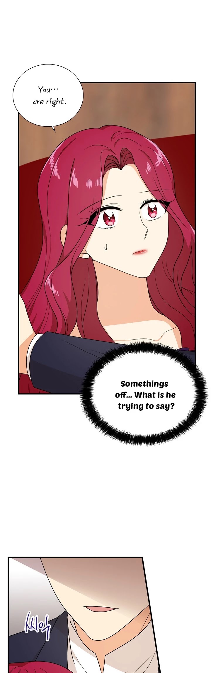 I Became the Villain's Mother Chapter 36 page 7 - Chapter 36
