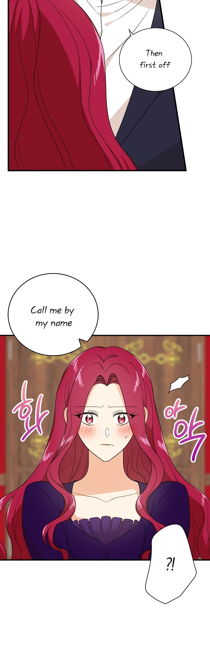 I Became the Villain's Mother Chapter 36 page 8 - Chapter 36
