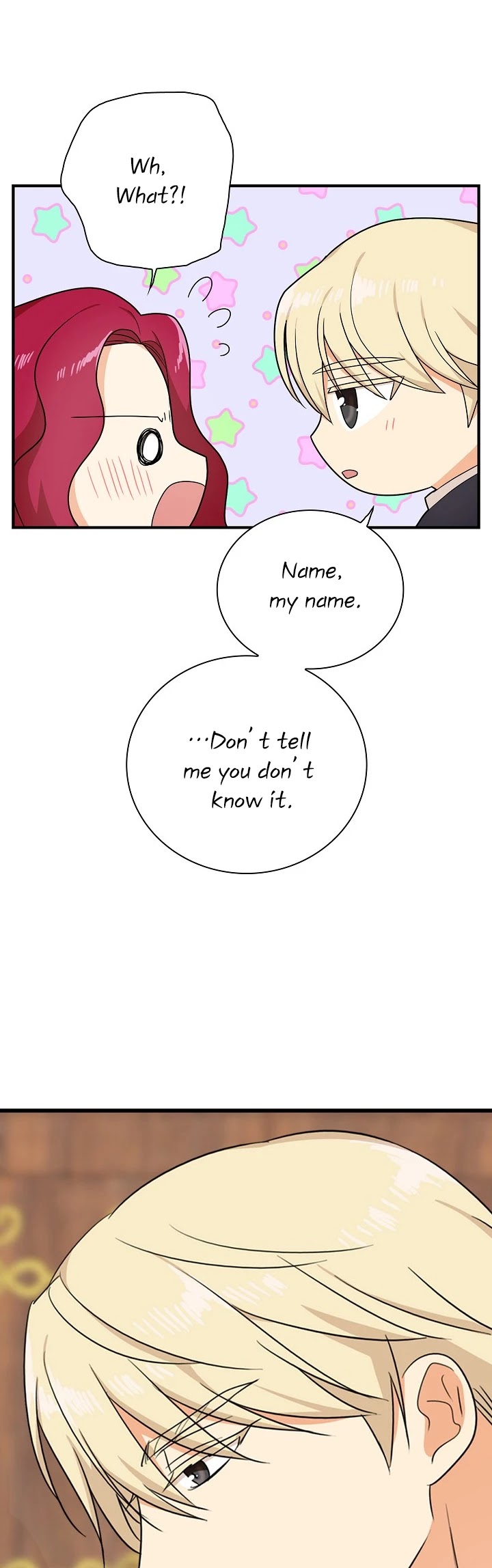 I Became the Villain's Mother Chapter 36 page 9 - Chapter 36