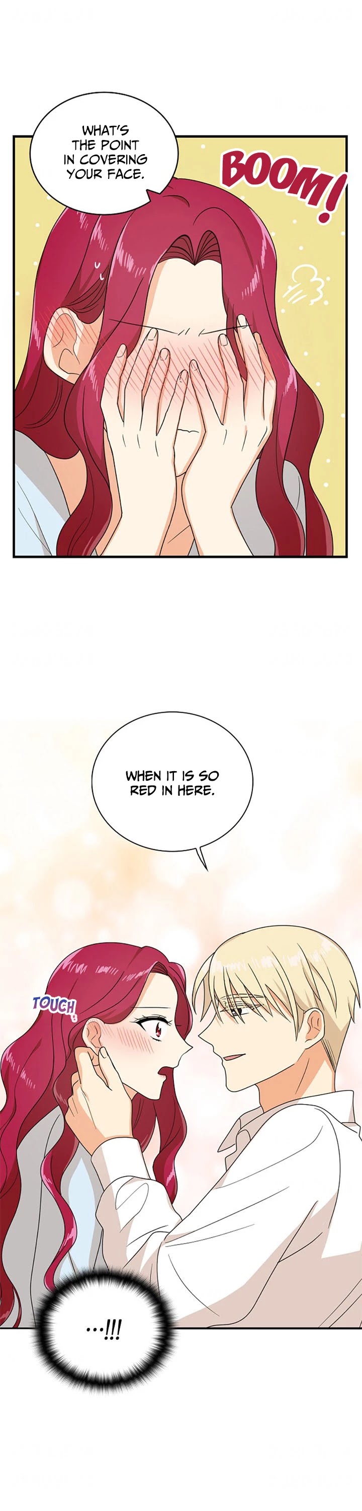 I Became the Villain's Mother Chapter 37 page 10 - Chapter 37