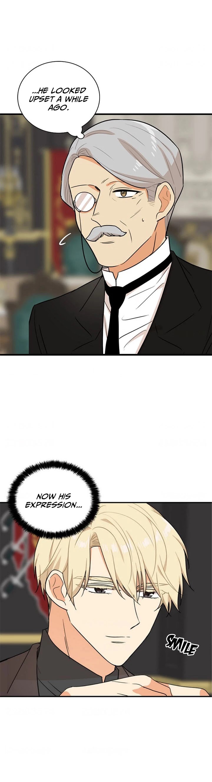 I Became the Villain's Mother Chapter 37 page 13 - Chapter 37