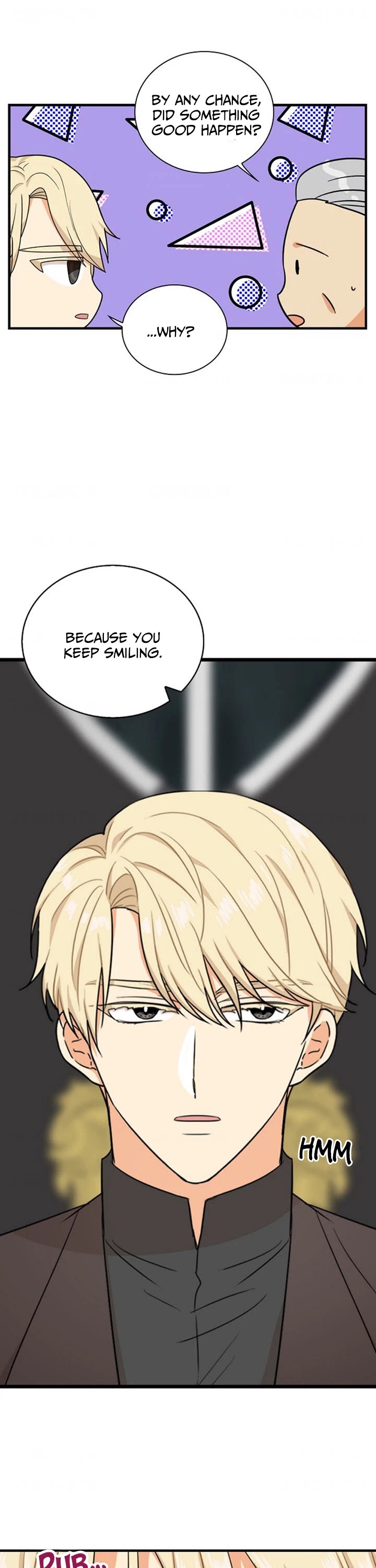 I Became the Villain's Mother Chapter 37 page 14 - Chapter 37