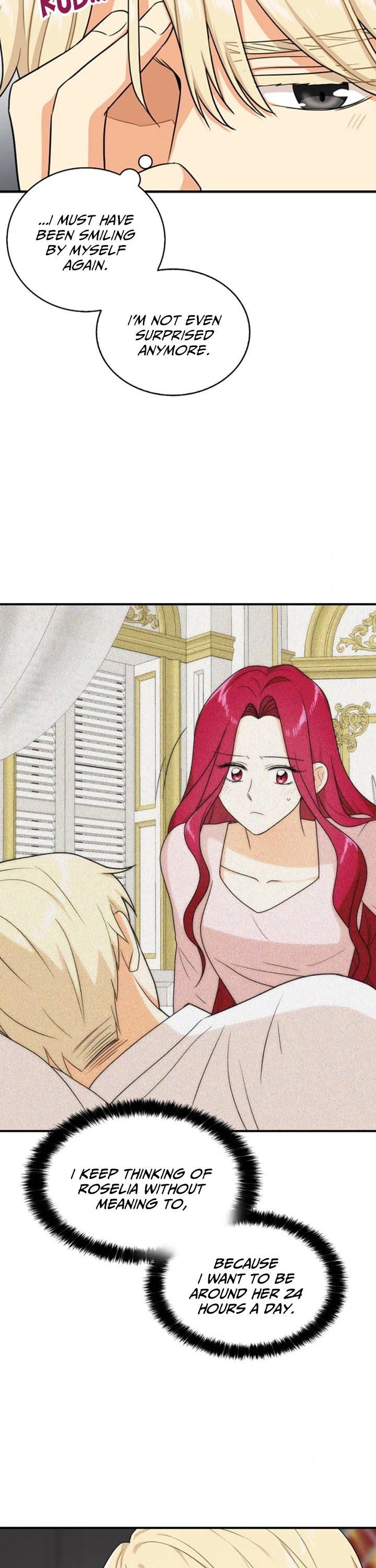 I Became the Villain's Mother Chapter 37 page 15 - Chapter 37