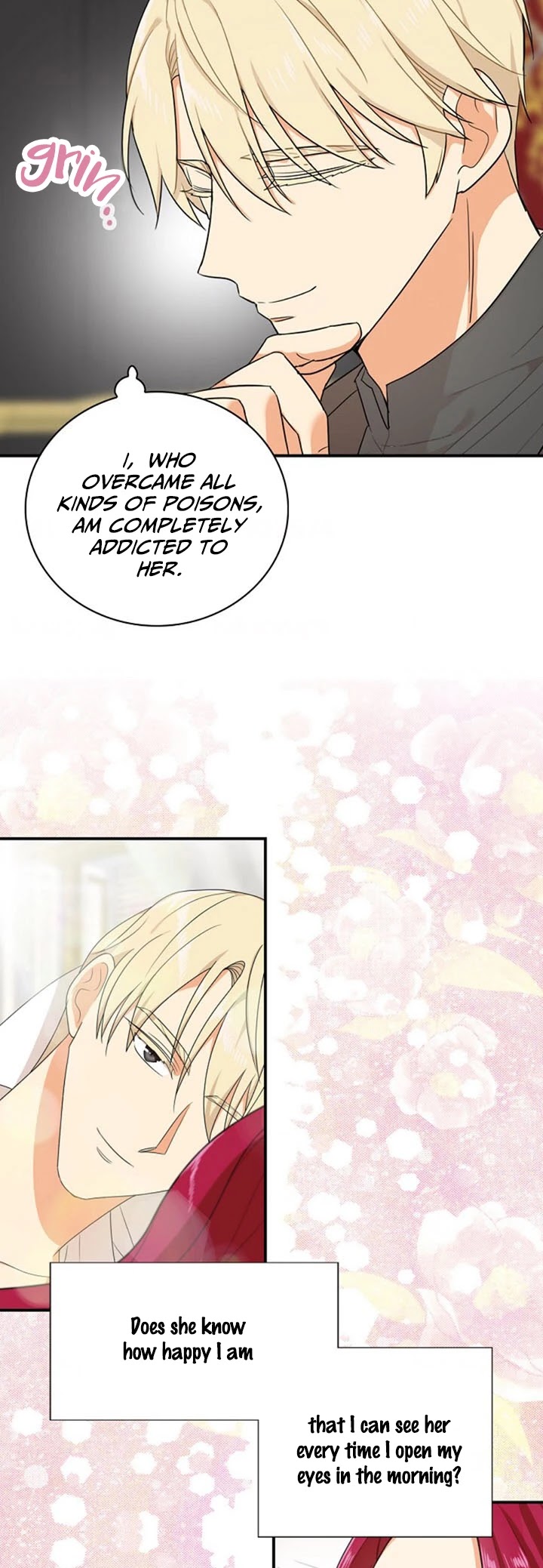 I Became the Villain's Mother Chapter 37 page 16 - Chapter 37
