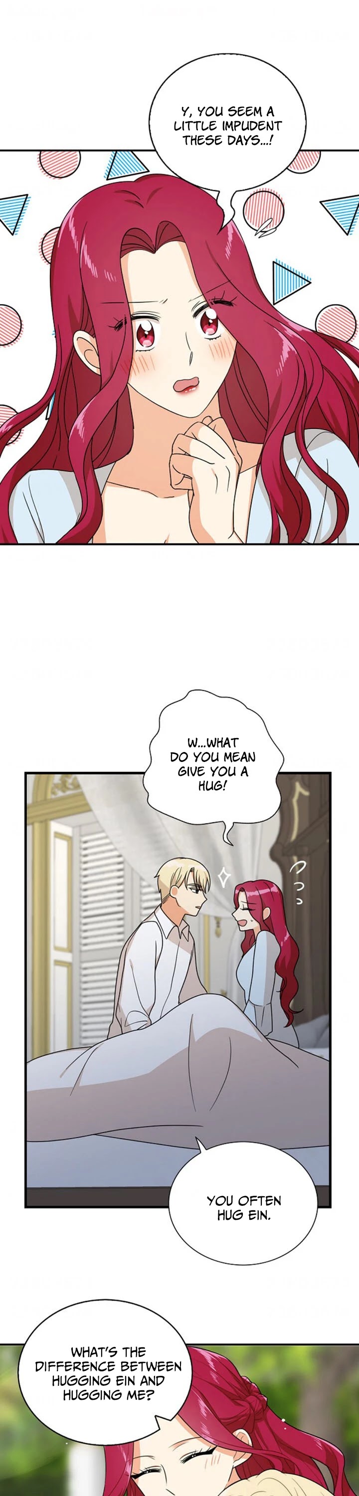 I Became the Villain's Mother Chapter 37 page 19 - Chapter 37