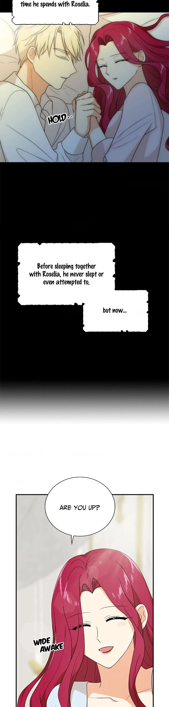 I Became the Villain's Mother Chapter 37 page 2 - Chapter 37