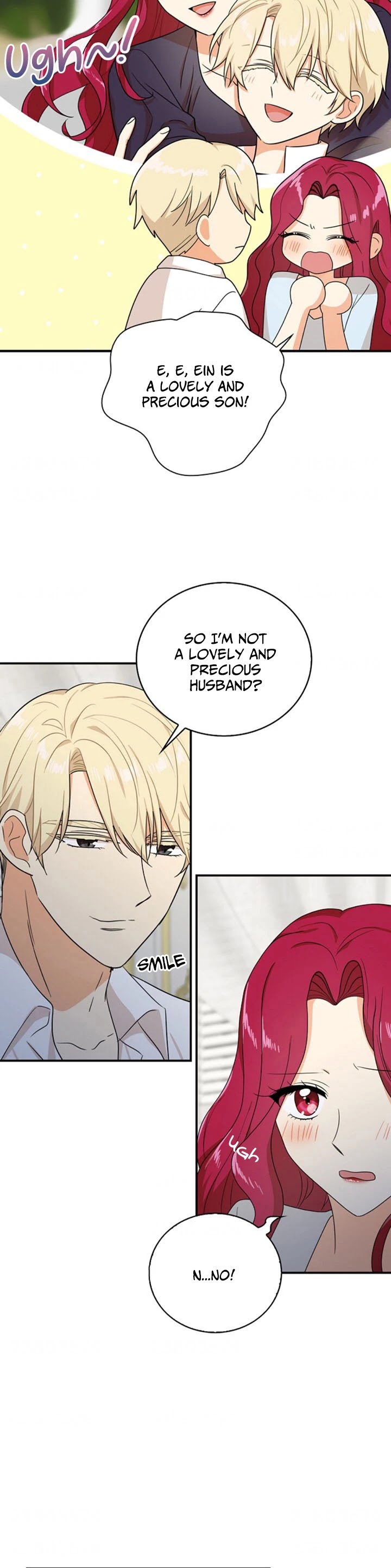 I Became the Villain's Mother Chapter 37 page 20 - Chapter 37