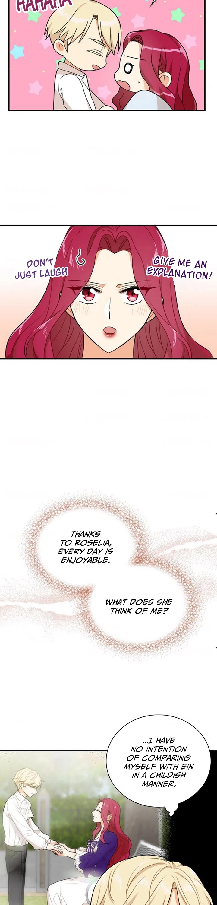 I Became the Villain's Mother Chapter 37 page 23 - Chapter 37